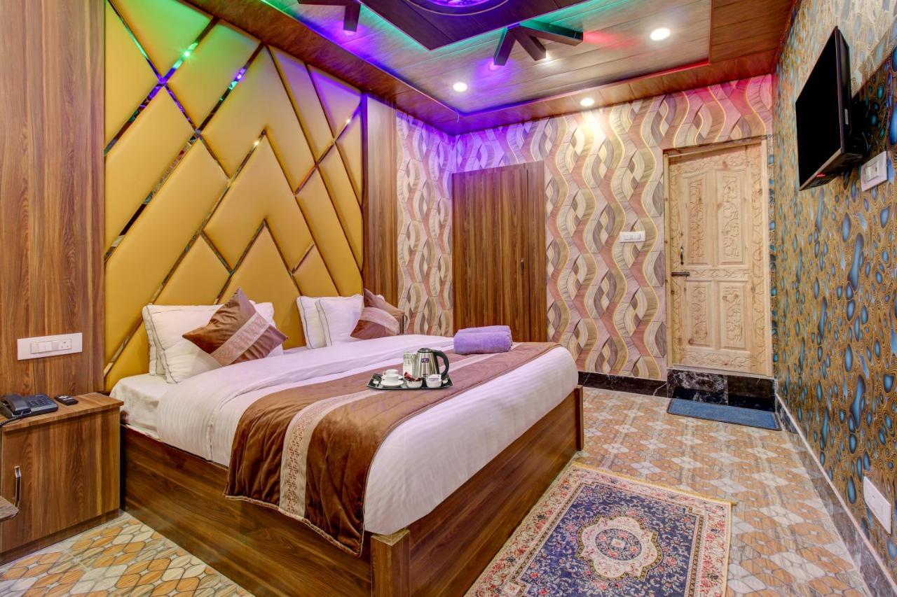 Hotel Royal Hameed Srīnagar Zewnętrze zdjęcie