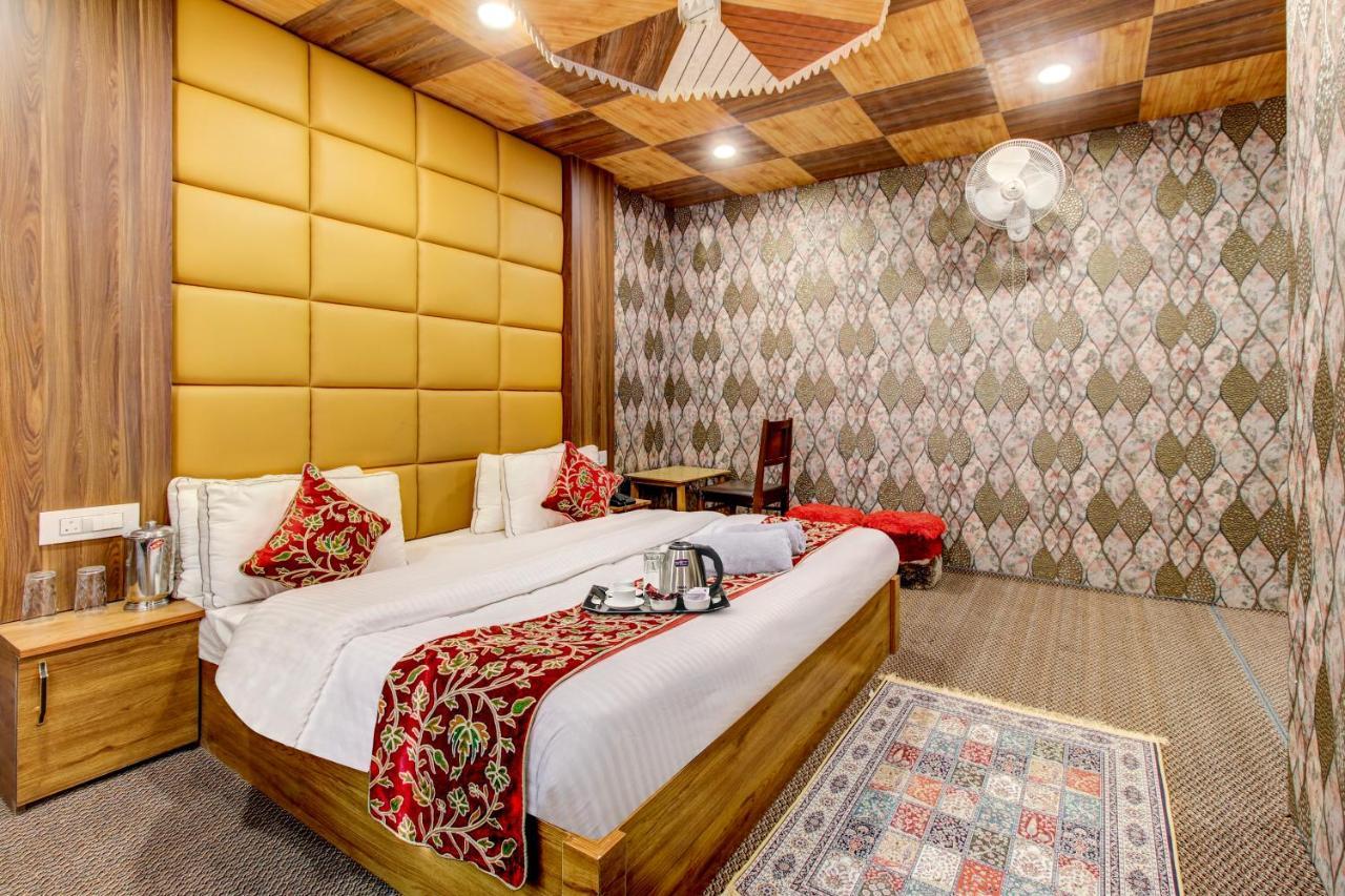 Hotel Royal Hameed Srīnagar Zewnętrze zdjęcie