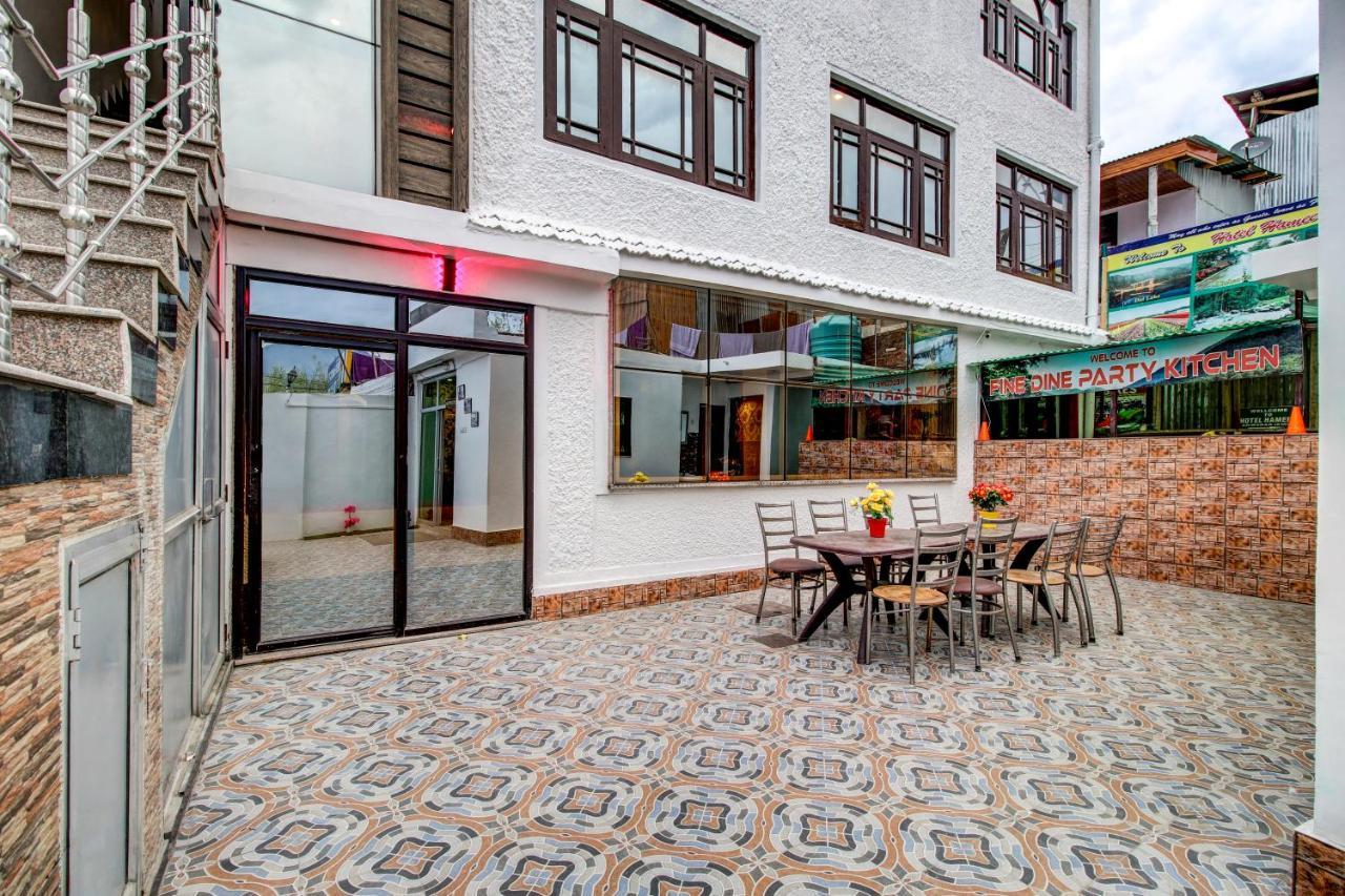 Hotel Royal Hameed Srīnagar Zewnętrze zdjęcie